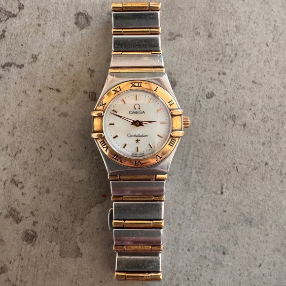Omega Constellation Women’s Watch - Picture 1 of 5